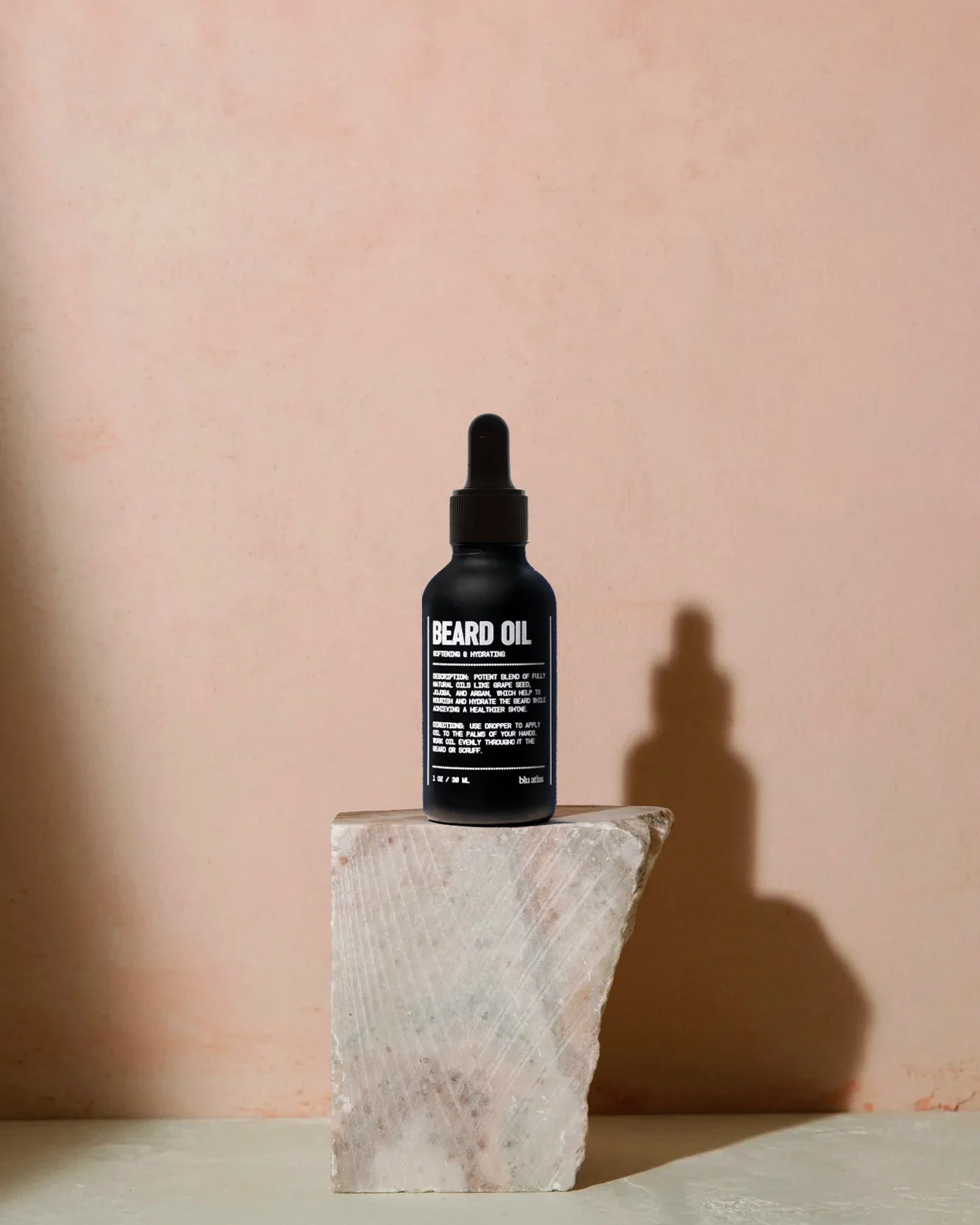Detailed Aceite para barba Advanced