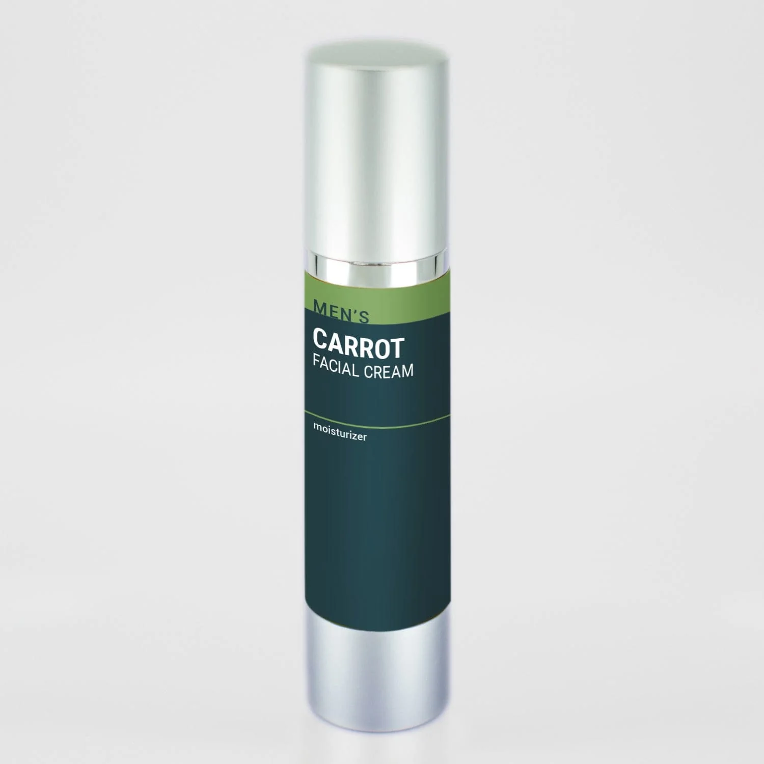 Dependable Crema facial de zanahoria para hombres Refined