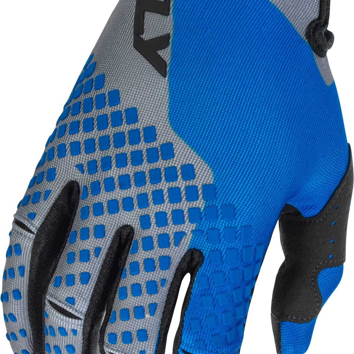 Smart Kinetic Gloves Blue Grey Black 2x High-End