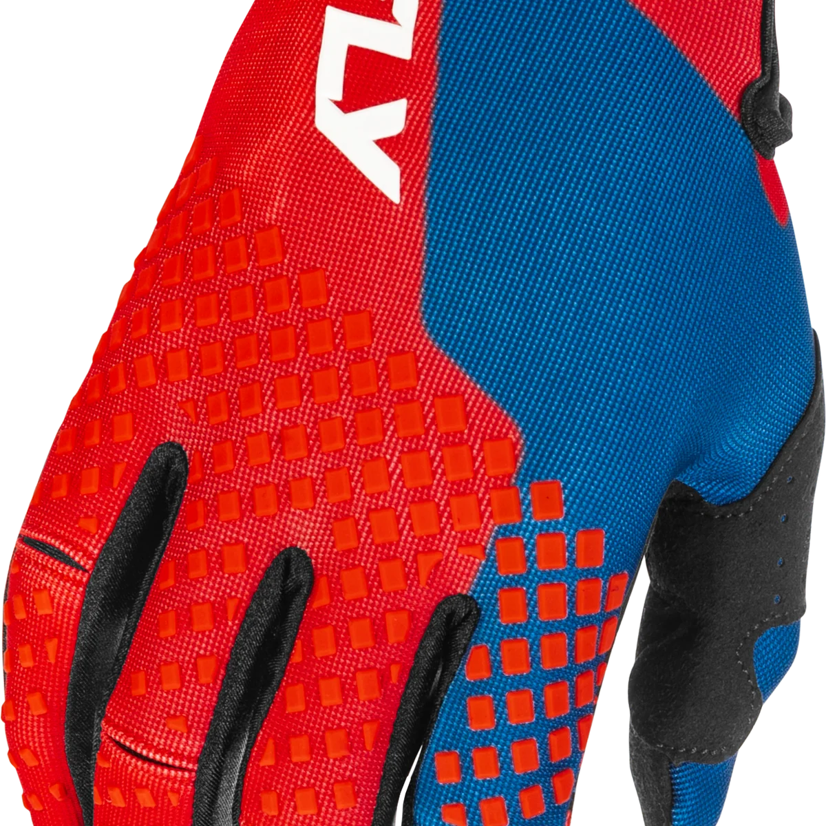 Exceptional Youth Kinetic Gloves Red White Blue Ys Consistent