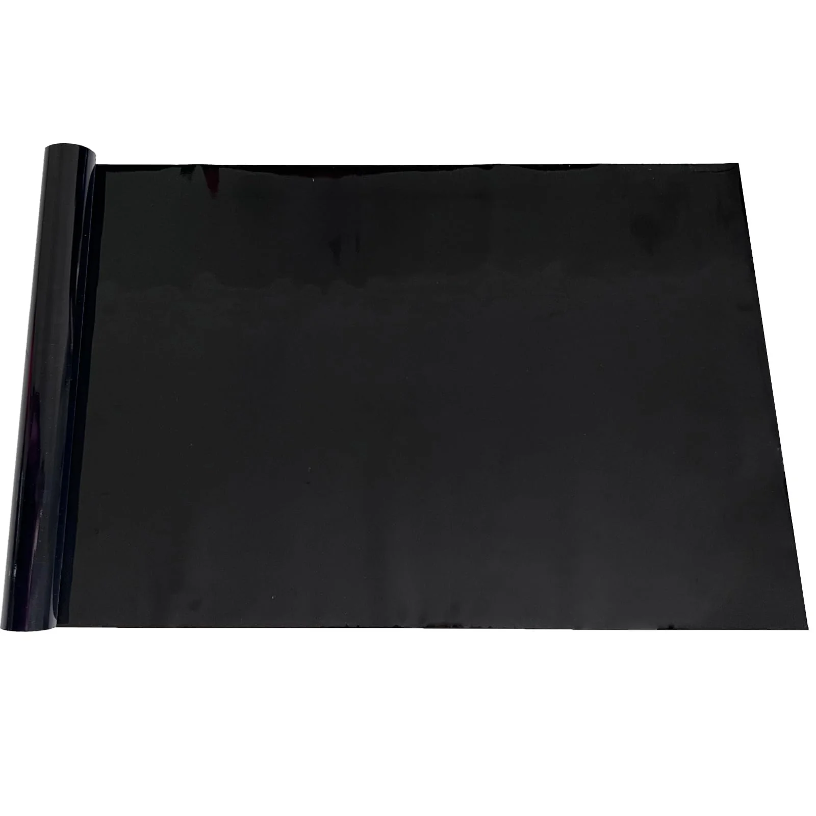 User-Friendly XCNO Aquarium Background Static Cling Black Backdrop 39 x 18 in – Easy Install Reusable Unique