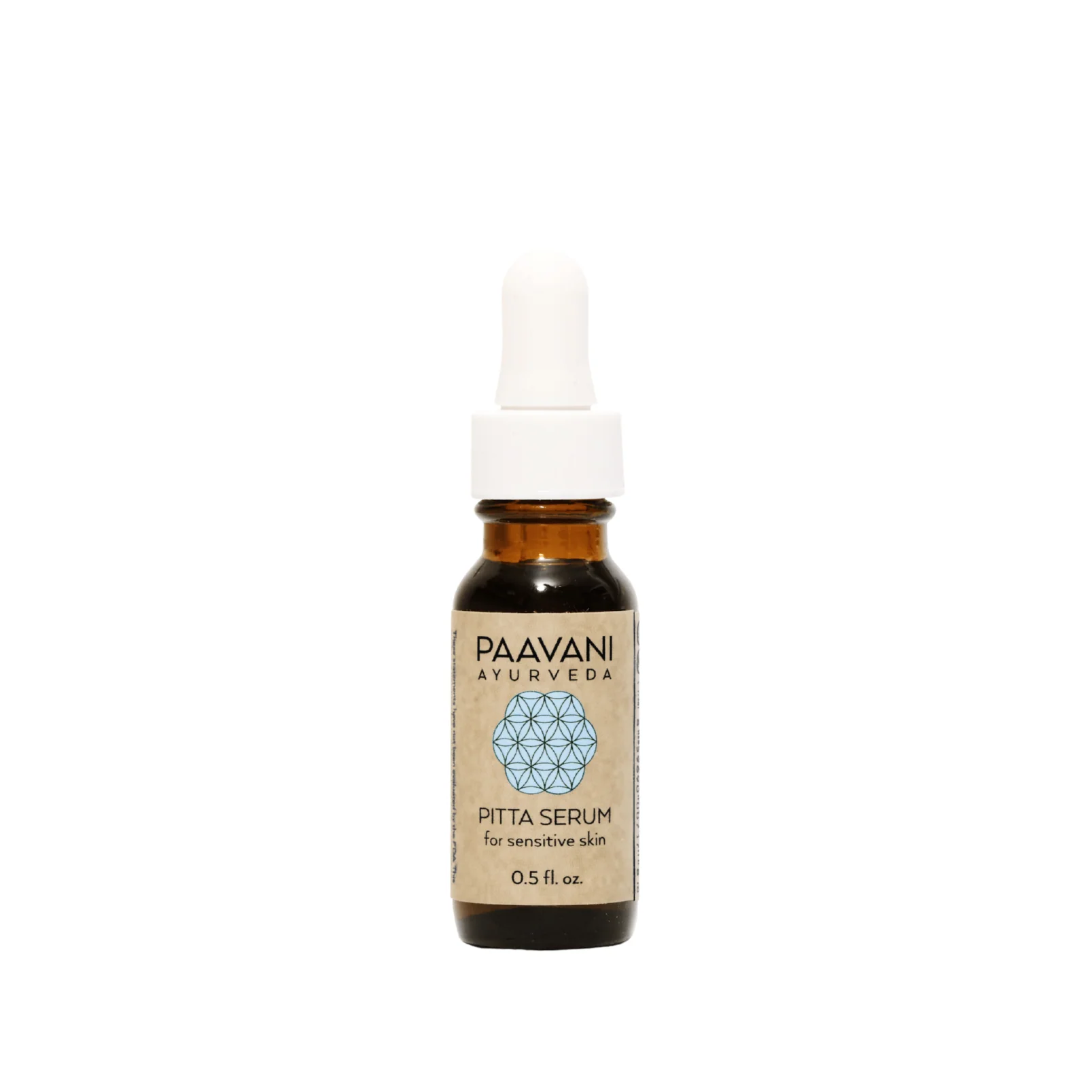 Authentic Suero Pitta Aceite facial ayurvédico para piel sensible Versatile