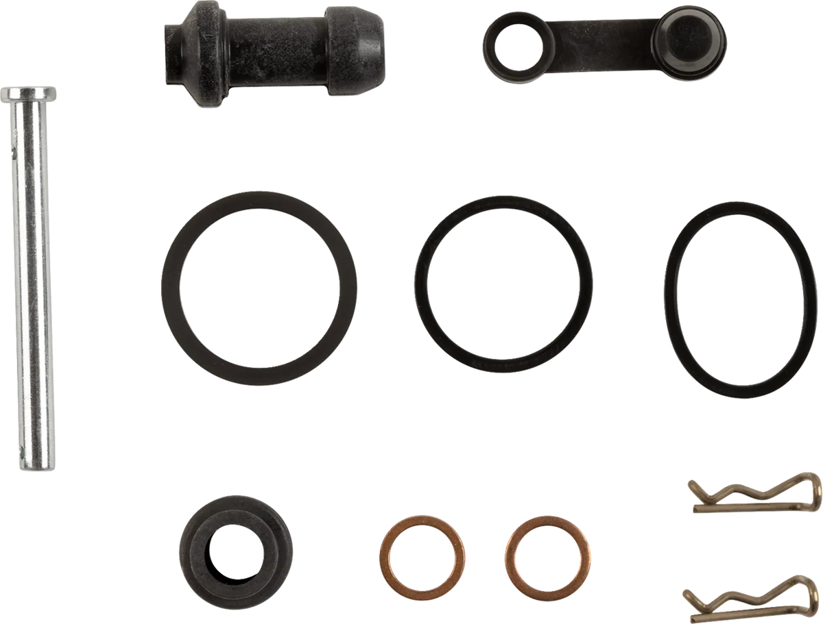 Excellent MOOSE OFFROAD Caliper Rebuild Kit – Rear – Gas Gas Husqvarna 18-3331 Sophisticated