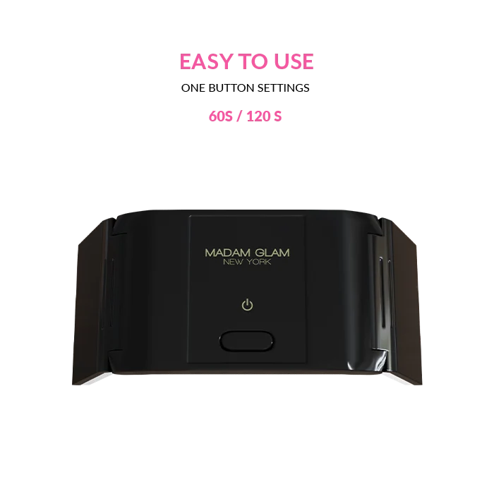 Authentic Lámpara UV LED KALI Mini Healthy
