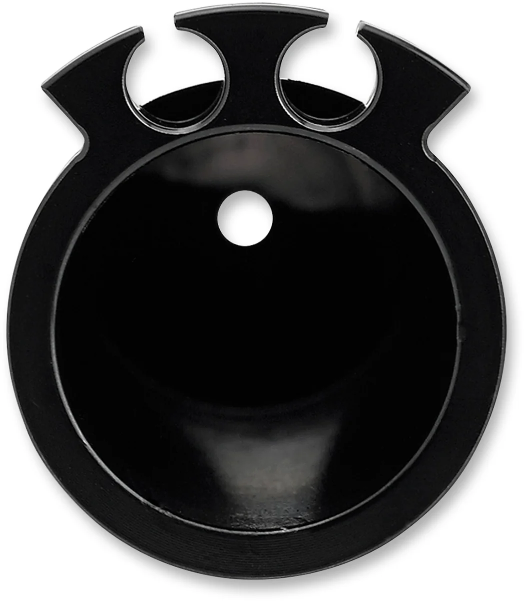 Fine BILTWELL Whiskey Throttle Tube – Black 6603-201-01 Exceptional