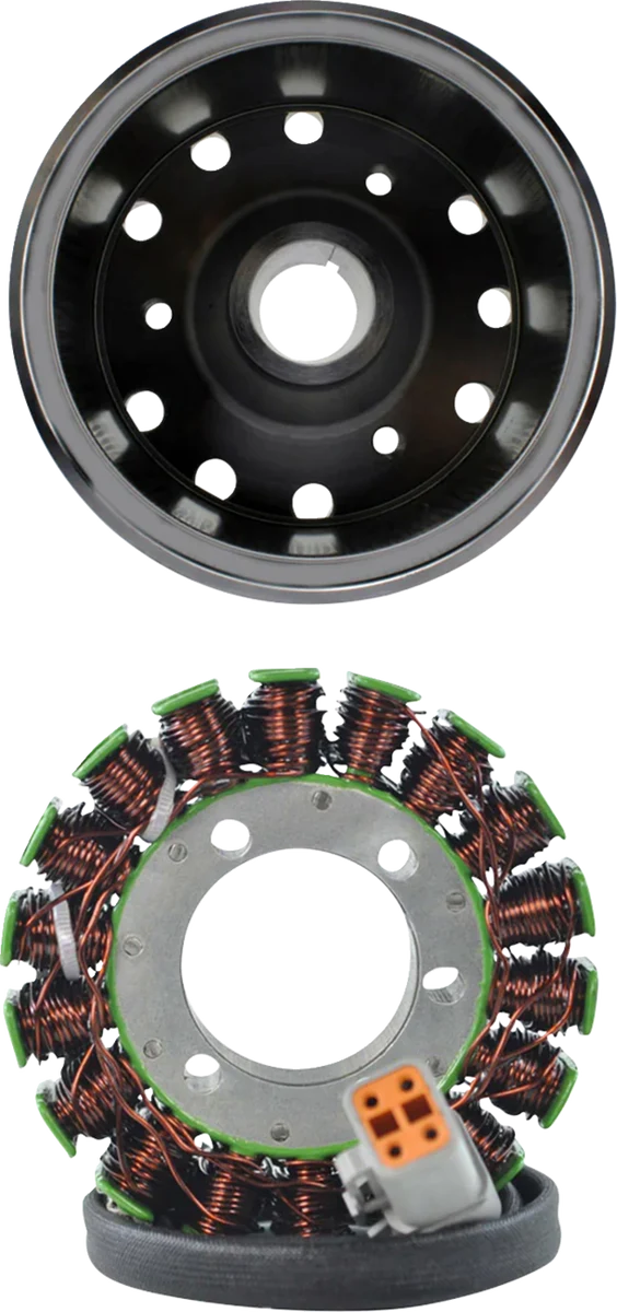 Premium Material RM STATOR Stator and Flywheel Kit – Ski-Doo Lynx RMS900-108094 Exceptional