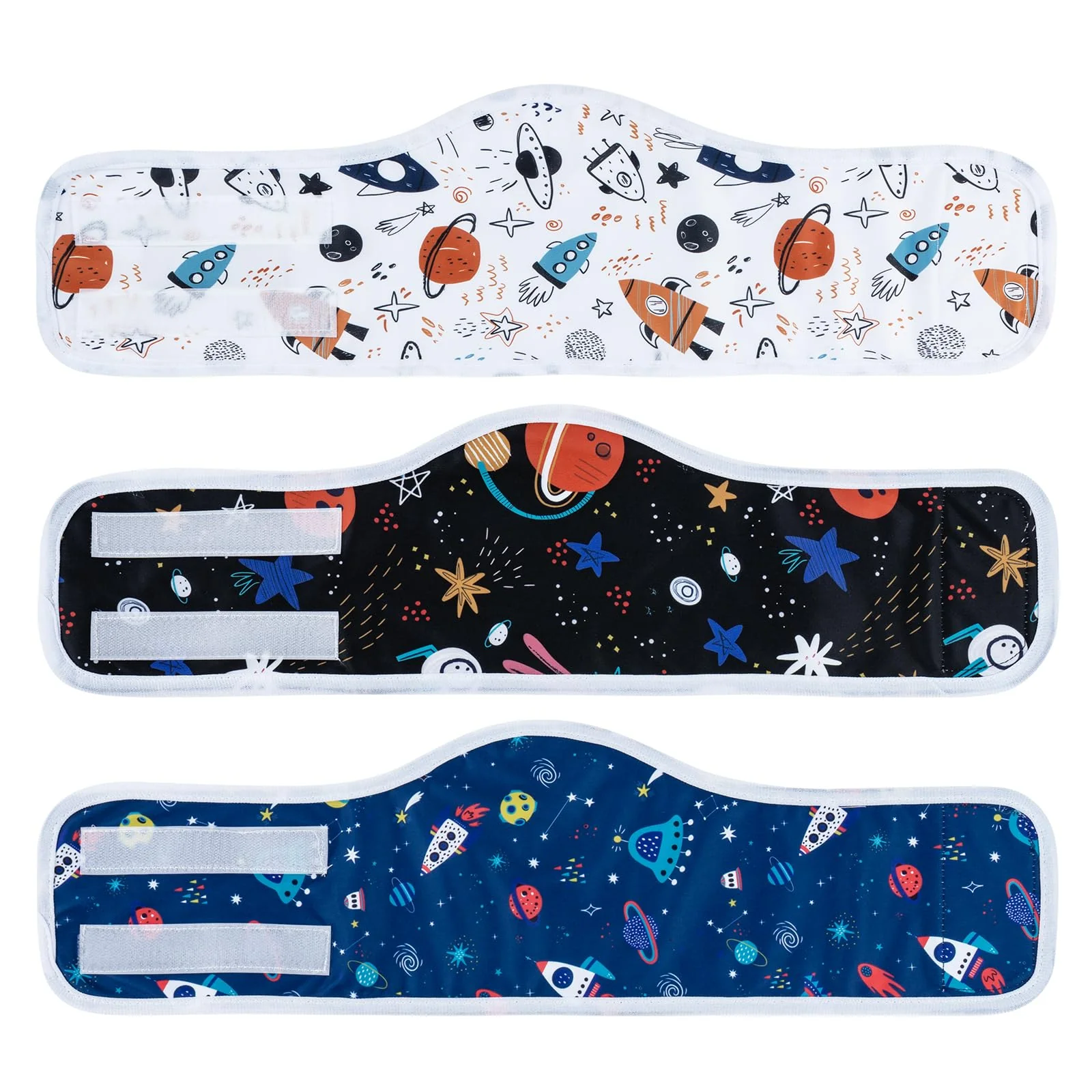 Flexible MICOOYO Male Dog Diaper Wraps Refined
