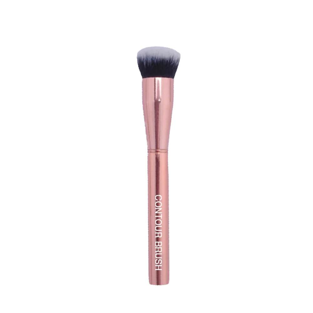 Stylish Pincel de contorno de oro rosa Outstanding