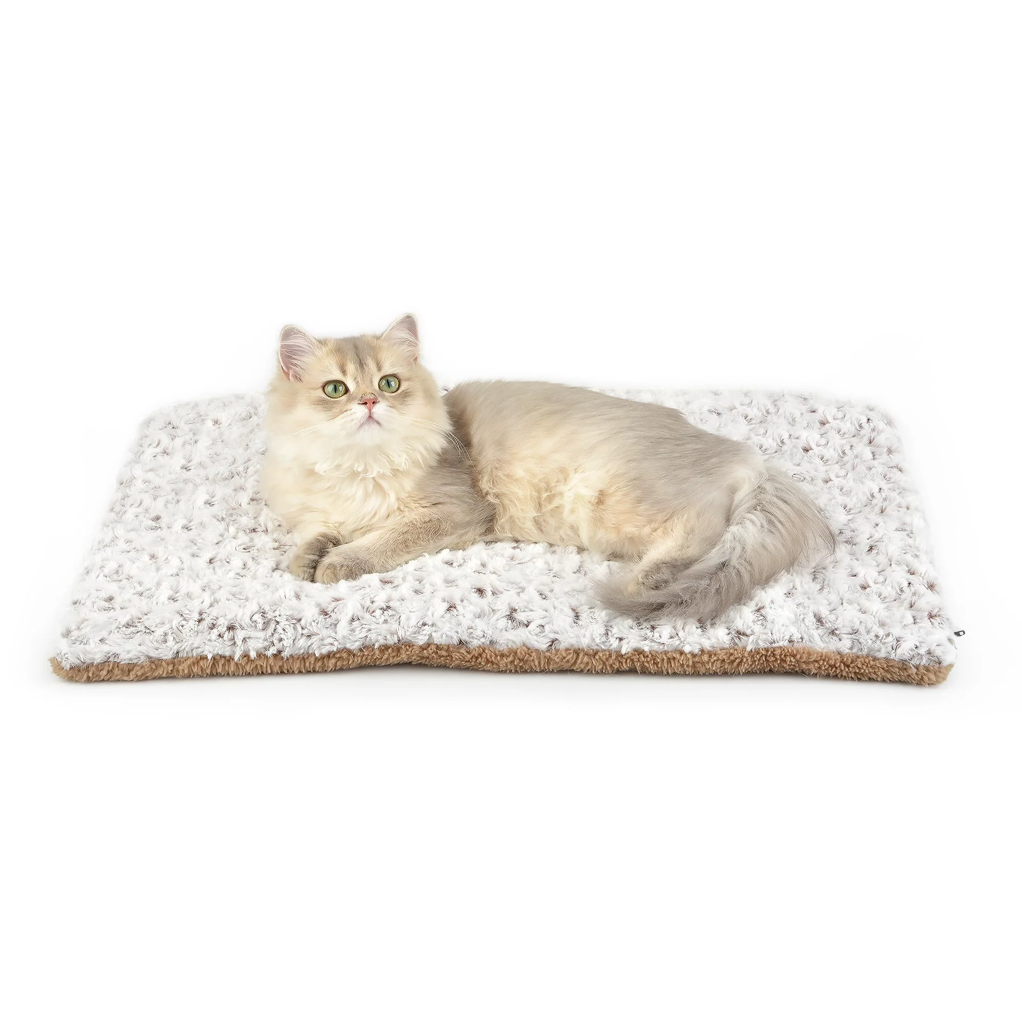 Top-Quality Petace Self-Warming Bed 24×18 – Double-Sided Self-Heating Pet Pad Effective