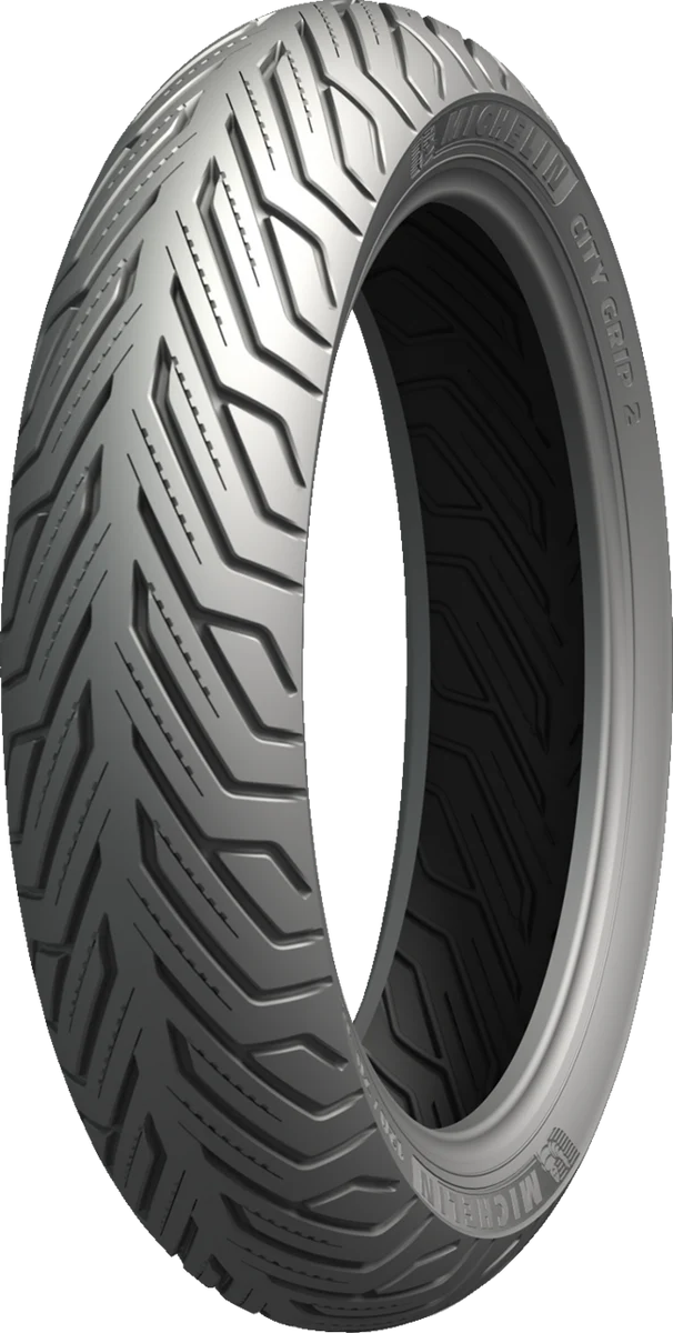 Optimized MICHELIN Tire – City Grip 2 – Front Rear – 110 80-14 – 59S 09411 Original Design