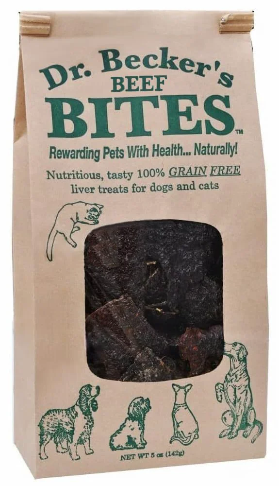 Solid Dr. Becker’s Beef Bites VisaMastercardMaestroApple PayDiscoverShop Pay Dependable