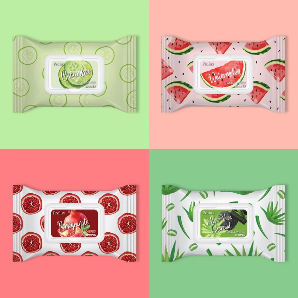 Durable Toallitas faciales Quality