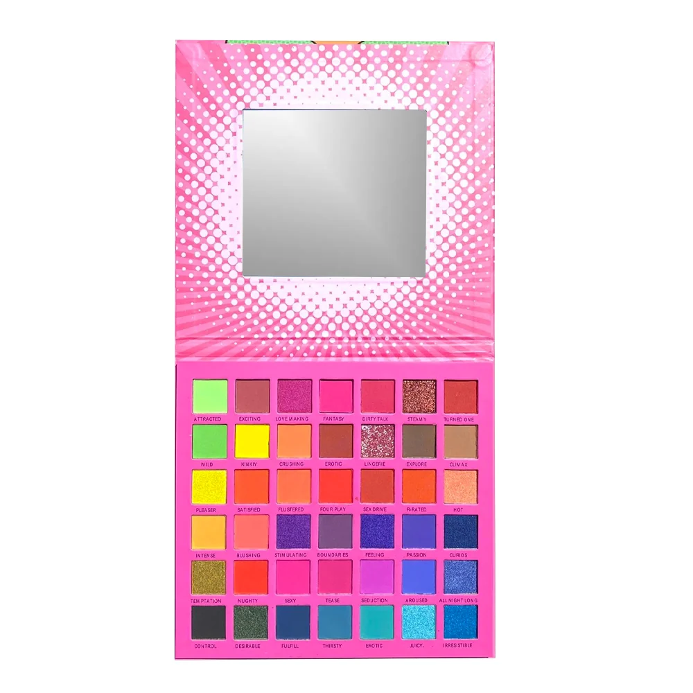Exceptional Paleta de sombras de ojos Prolux Dreams Smooth