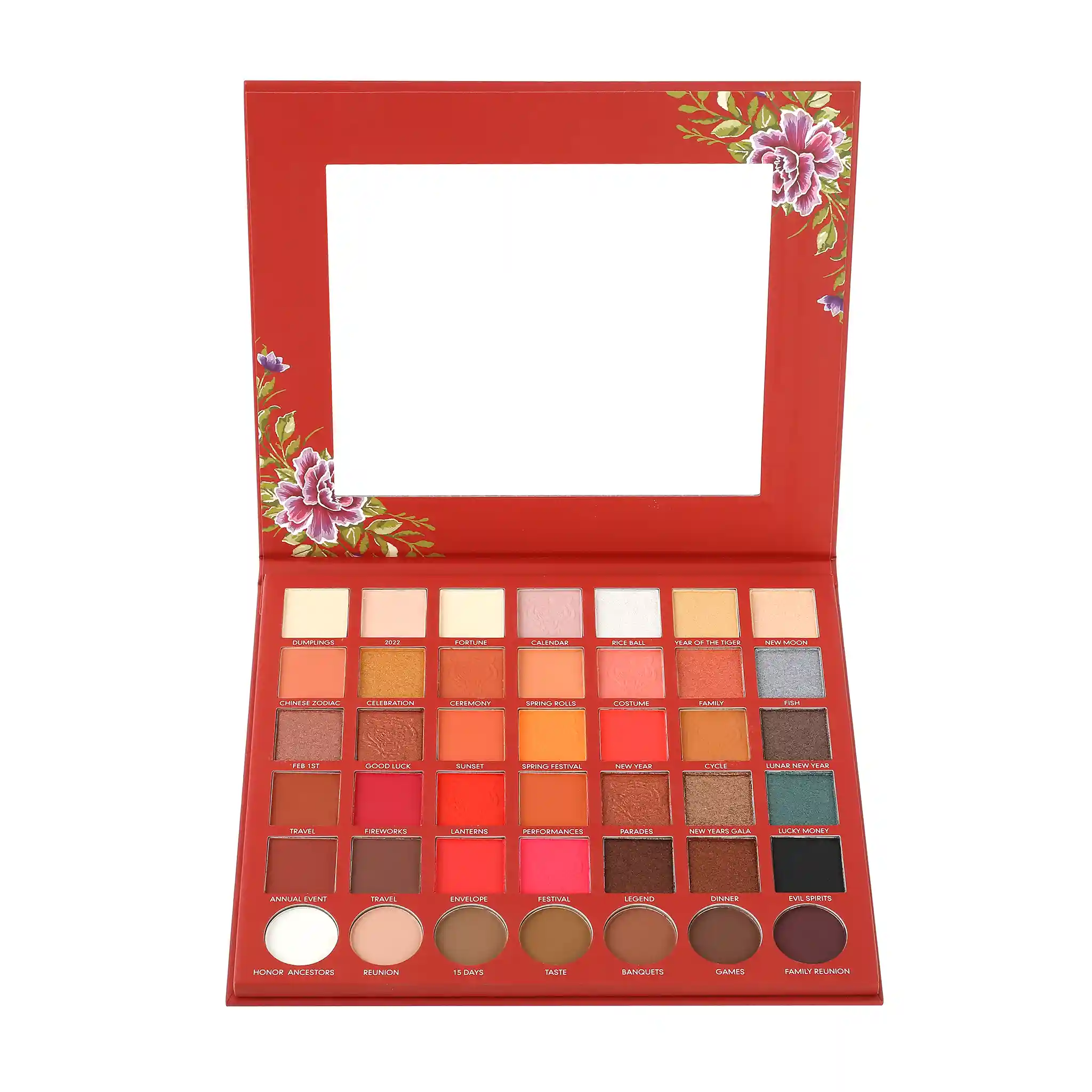 Classic Paleta de sombras de ojos Tiger Eyes Refined