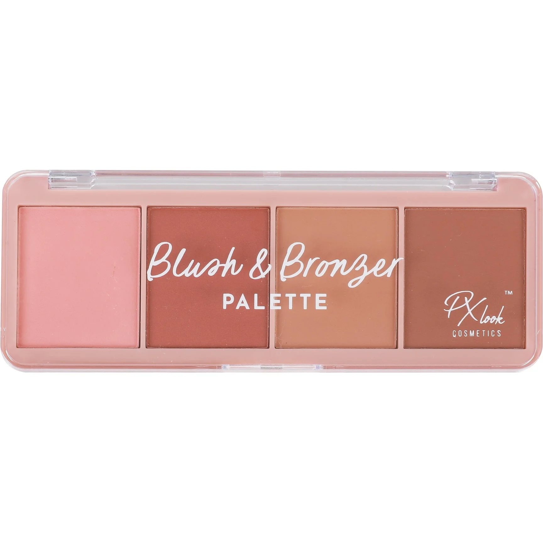 Advanced Paleta de rubor y bronceador Outstanding