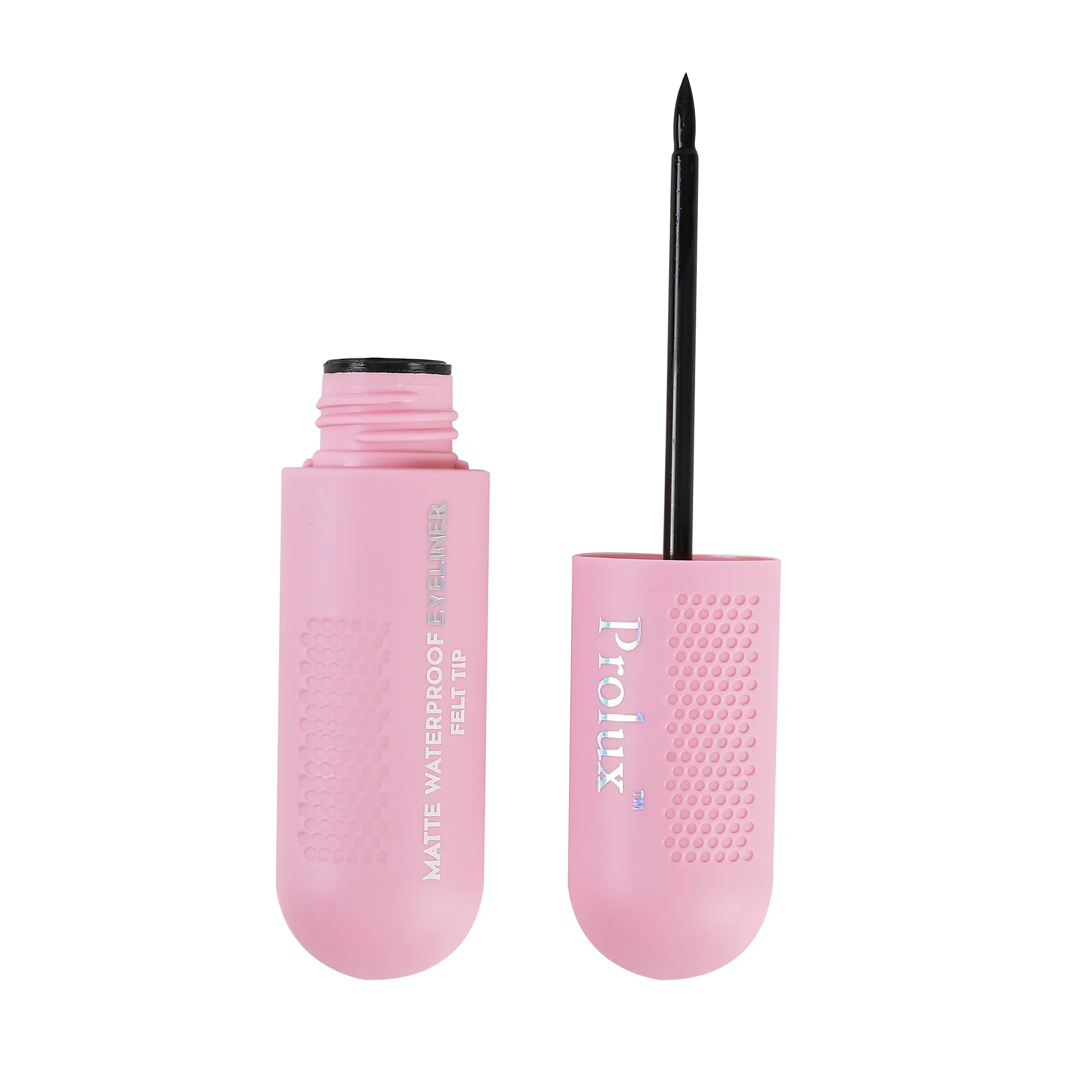 Certified Delineador de ojos mate con punta de fieltro – Resistente al agua Classic