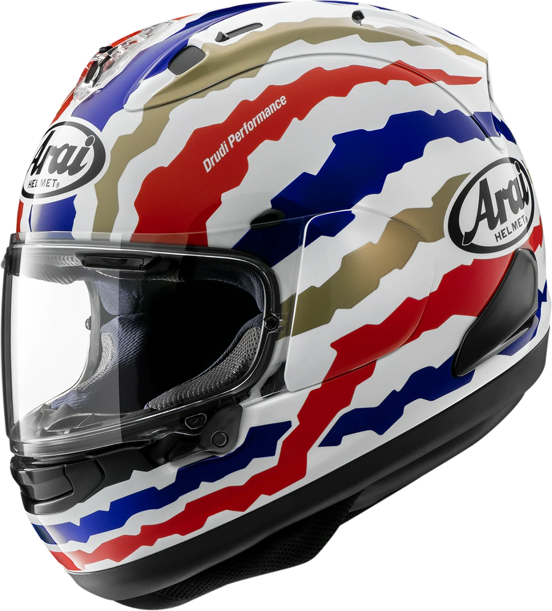 Fast ARAI HELMETS Corsair-X Helmet – Doohan Restyle – 2XL 0101-18547 Contemporary