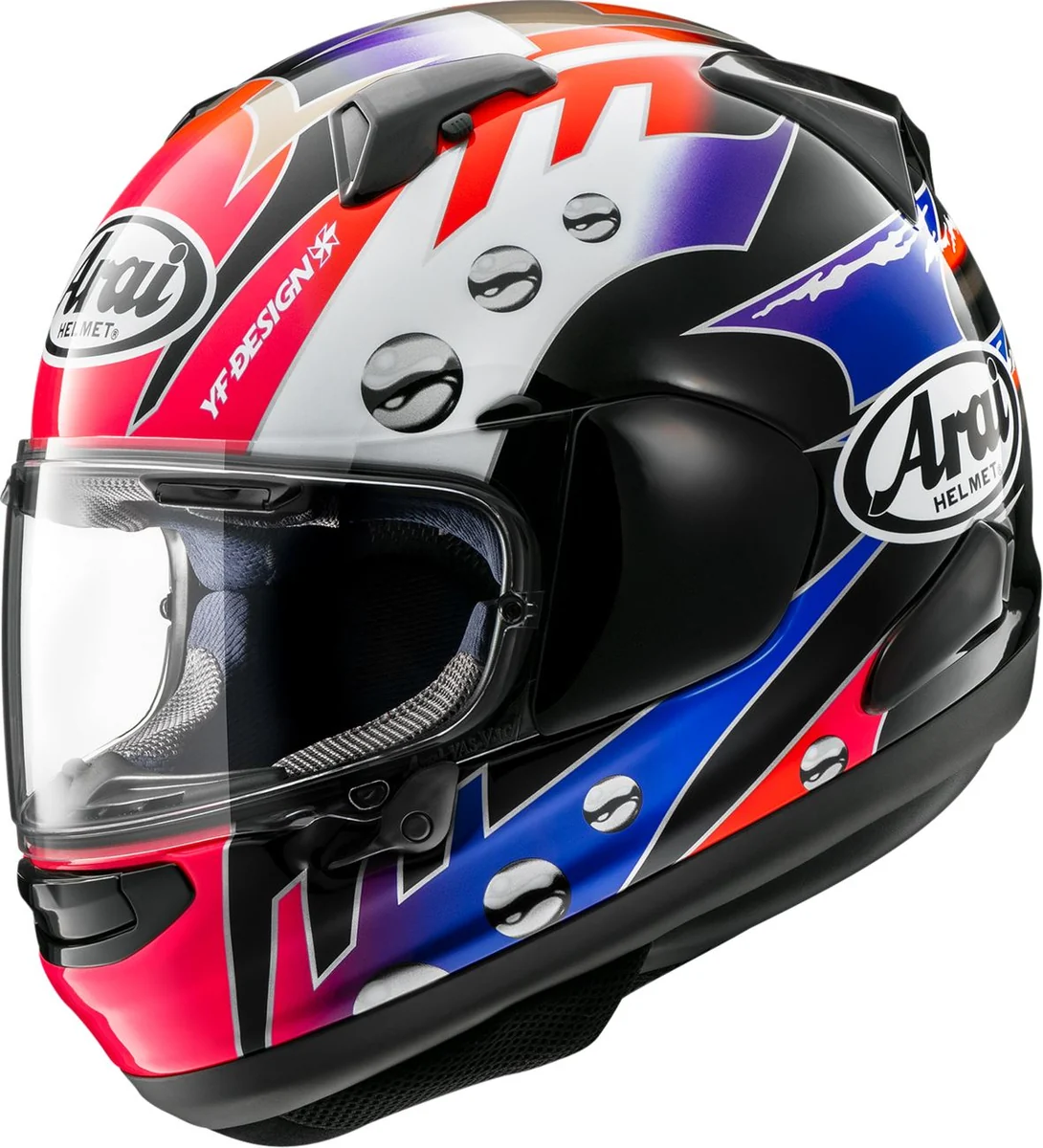 Contemporary ARAI HELMETS Signet-X Helmet – Harada Environmentally Friendly