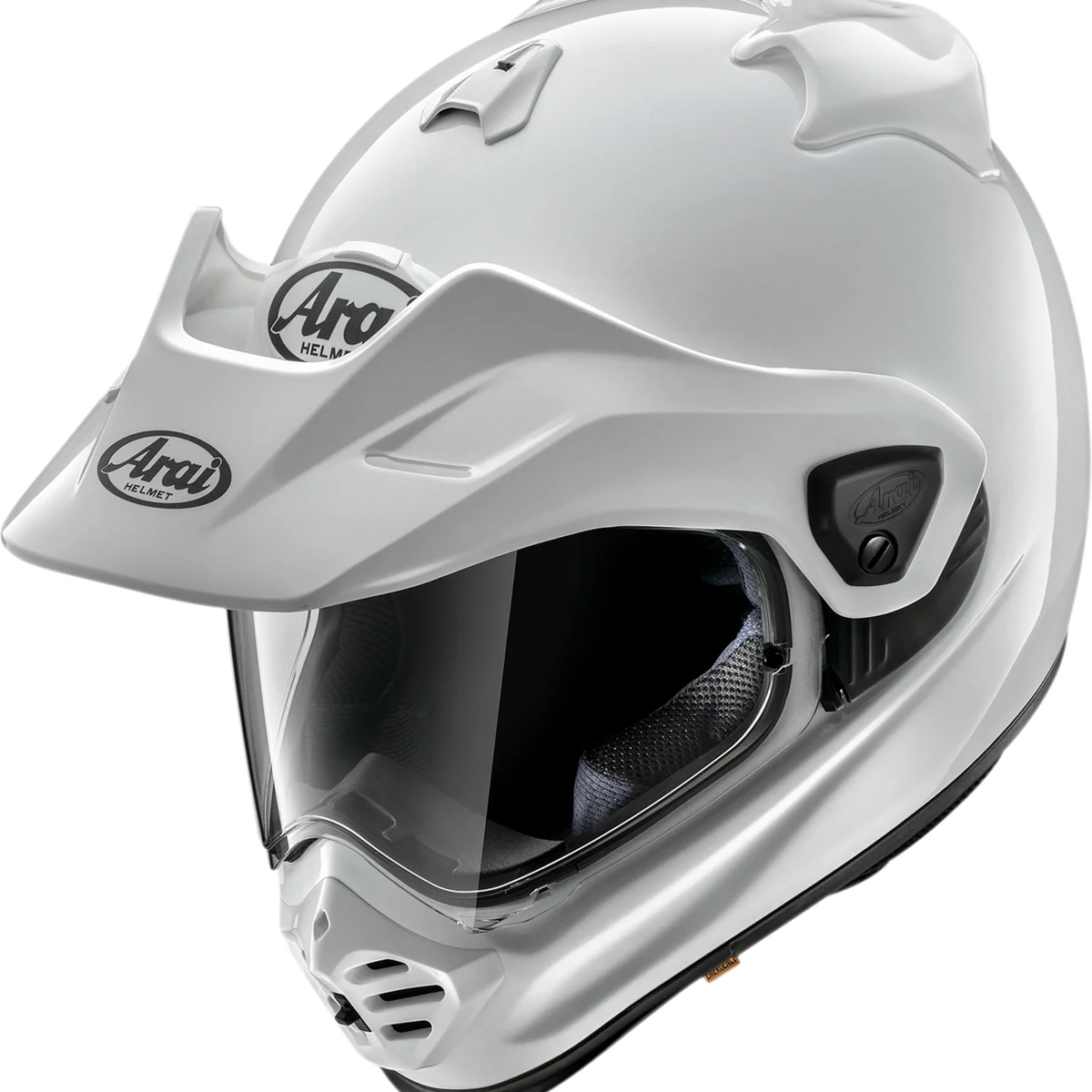 Advanced ARAI HELMETS XD-5 Helmet – White – Small 0140-0400 Professional