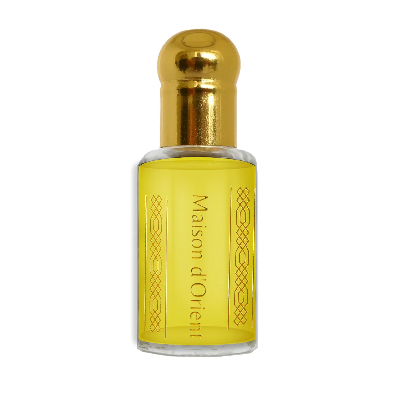 Premium Aceite de perfume Marrakech ♂ Reusable