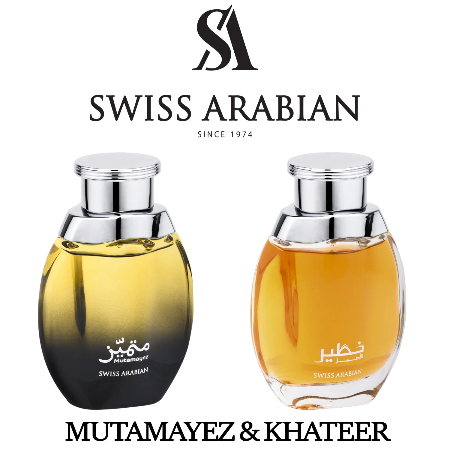 User-Friendly Mutamayez y Khateer para él Environmentally Friendly