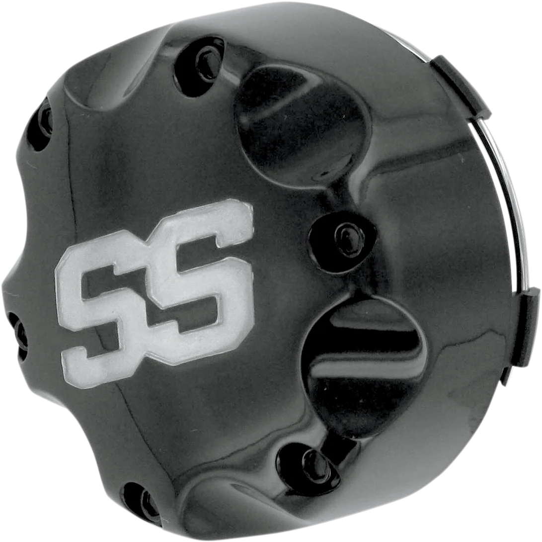 Dependable ITP Center Cap – Wheel – SS112 – Black with Silver Lettering – 4 115 B110SS Comfortable