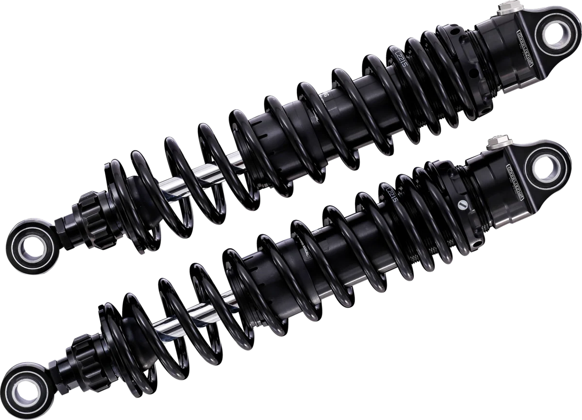 Quality OHLINS Twin Shocks – 13 – Rebound Adjustable – STX36 Blackline HD772S2 HD 772S2 Advanced