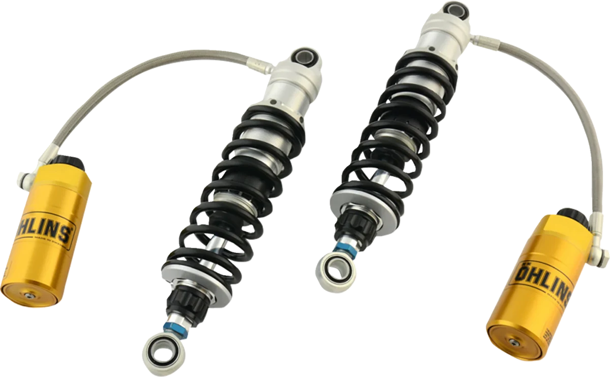 Environmentally Friendly OHLINS Twin Shocks – 13 – Fully Adjustable – STX36 HD357 HD 357 Flexible