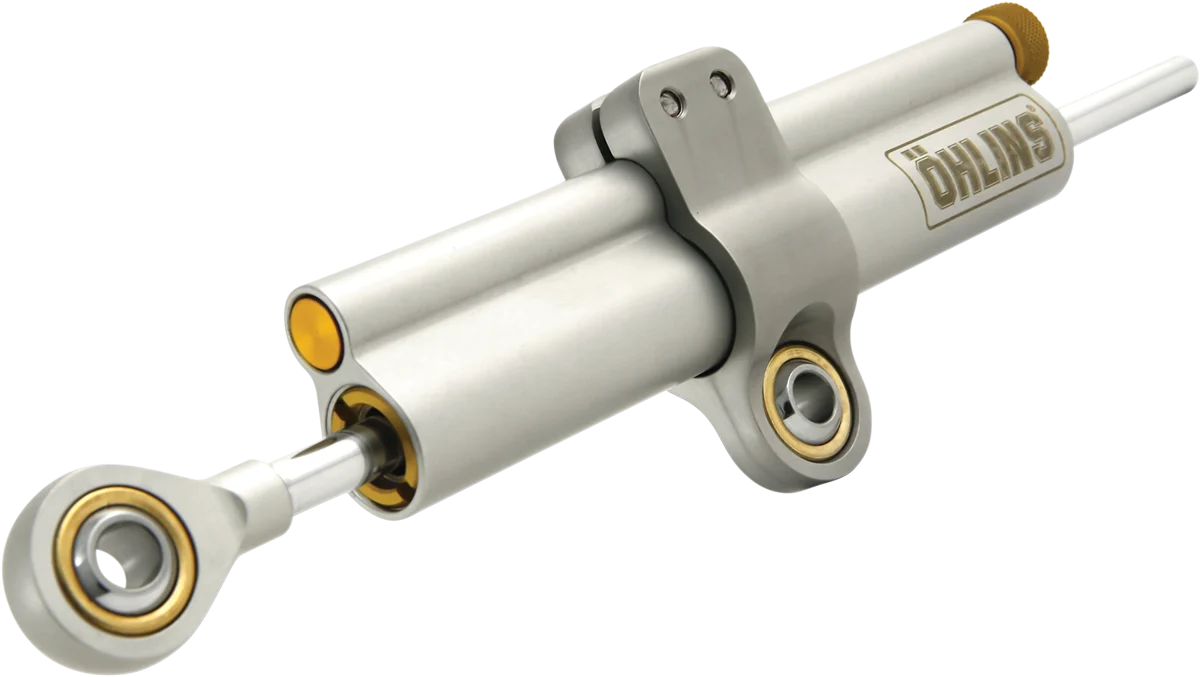 Reliable OHLINS Steering Damper – 68 mm SD030 SD 030 Consistent