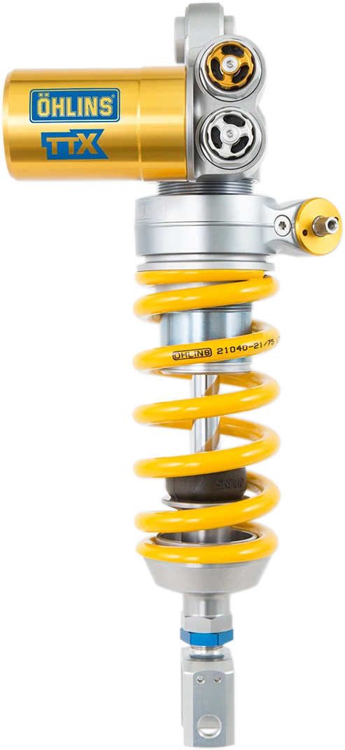 Consistent OHLINS TTX GP Shock Absorber – Type T36PR1C1LB YA469 YA 469 Effective