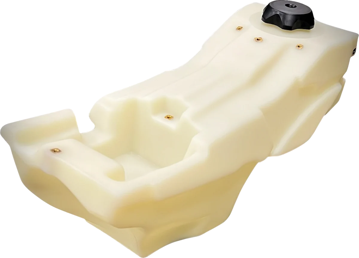 Versatile IMS PRODUCTS INC. Large-Capacity Gas Tank - Natural - Yamaha - 2.8 Gallon 117344-N2 Durable