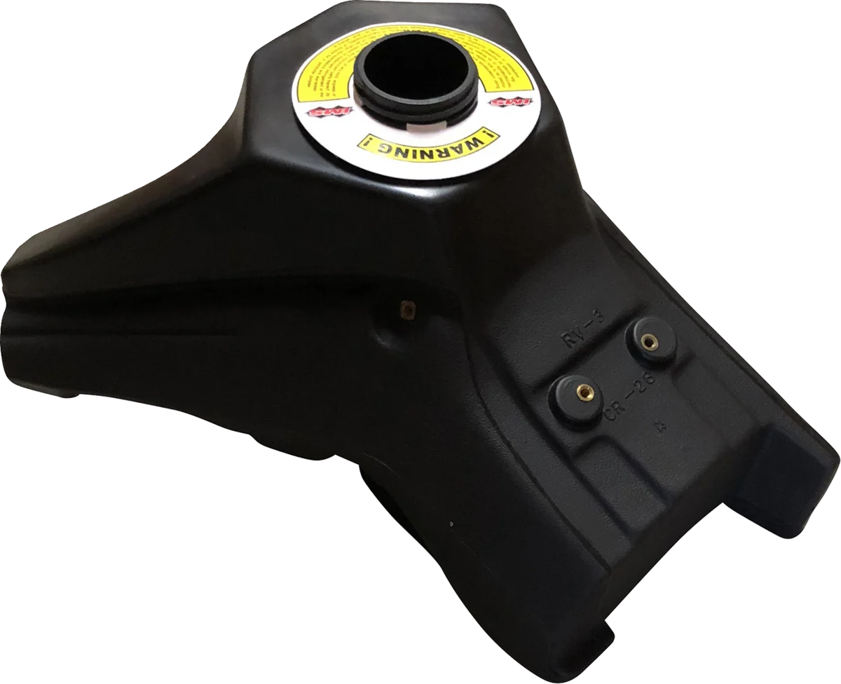Recyclable IMS PRODUCTS INC. Large-Capacity Gas Tank – Black – Honda – 2.4 Gallon 112248-BK1 Premium Material