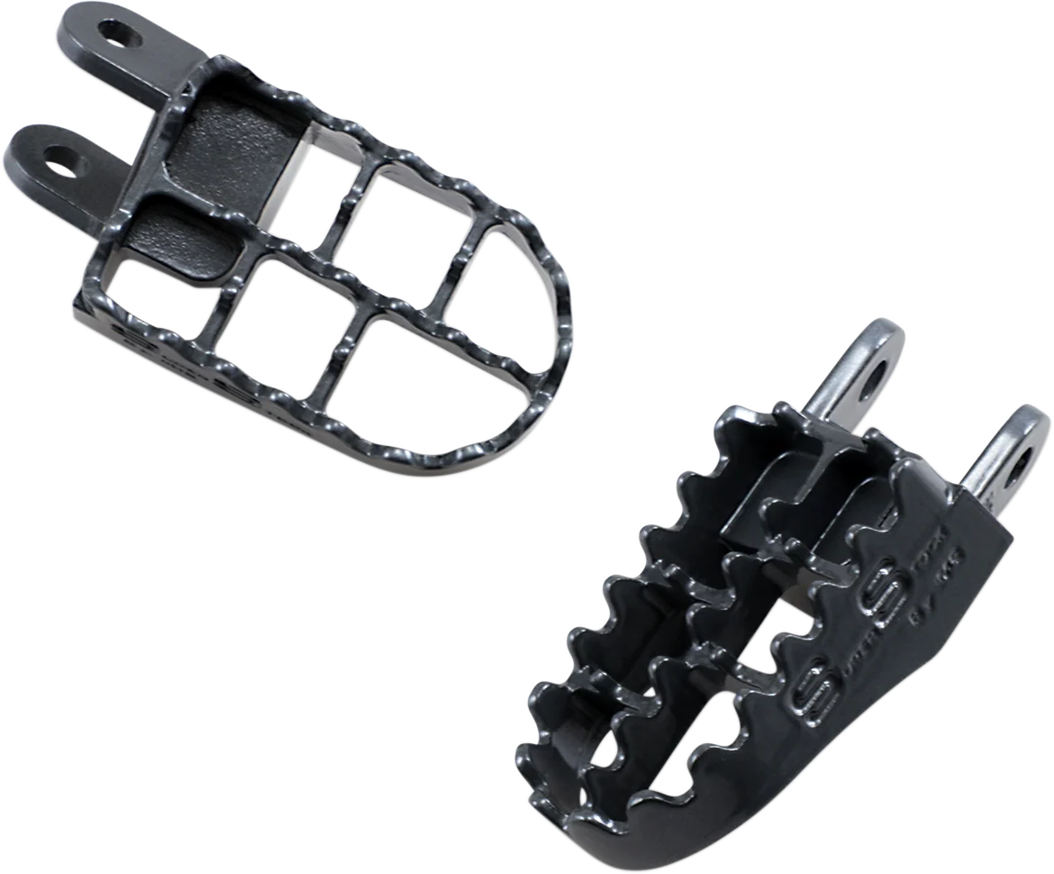 Comfortable IMS PRODUCTS INC. Super Stock Foot Pegs - Kawasaki KLX 273113 Artisan