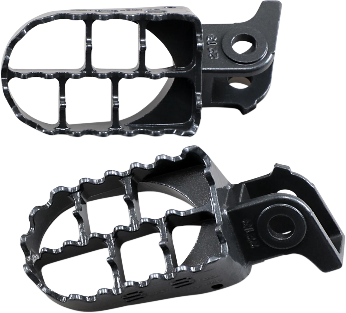 Dependable IMS PRODUCTS INC. Super Stock Foot Pegs – Honda CR 272213 Modern