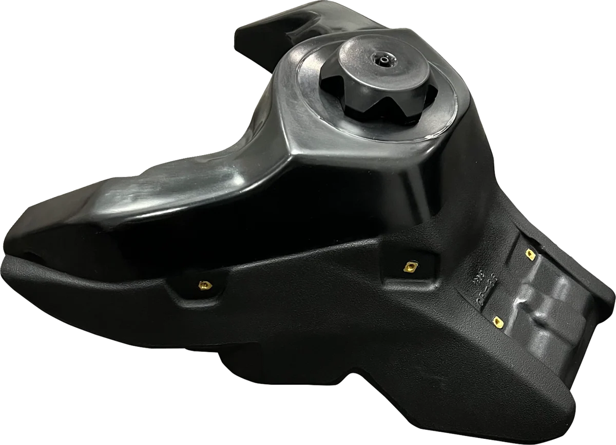 Original Design IMS PRODUCTS INC. Large-Capacity Gas Tank – Black – Honda – 3 Gallon 112261-BK1 Certified