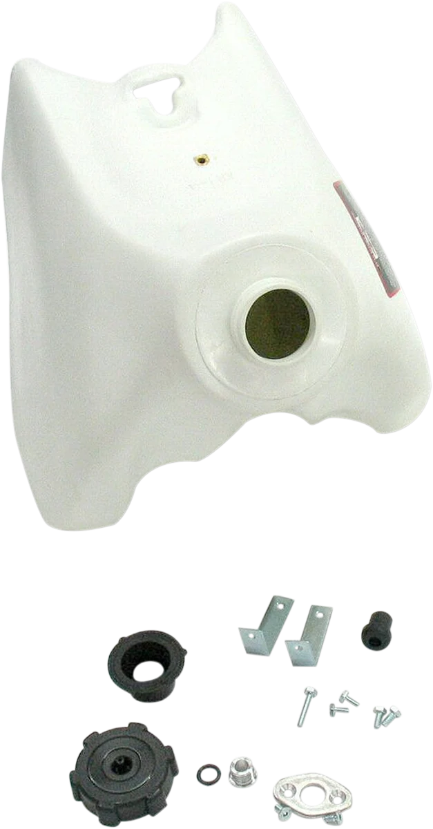 Carefully Designed IMS PRODUCTS INC. Large-Capacity Gas Tank – White – Honda – 4.0 Gallon 112221-W1 Certified