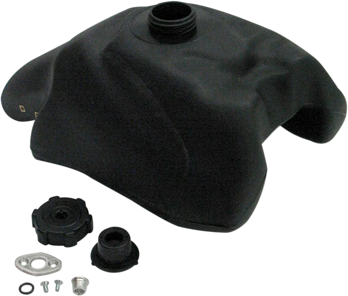 Detailed IMS PRODUCTS INC. Large-Capacity Gas Tank – Black – Honda – 3.5 Gallon 122224-BK1 Certified