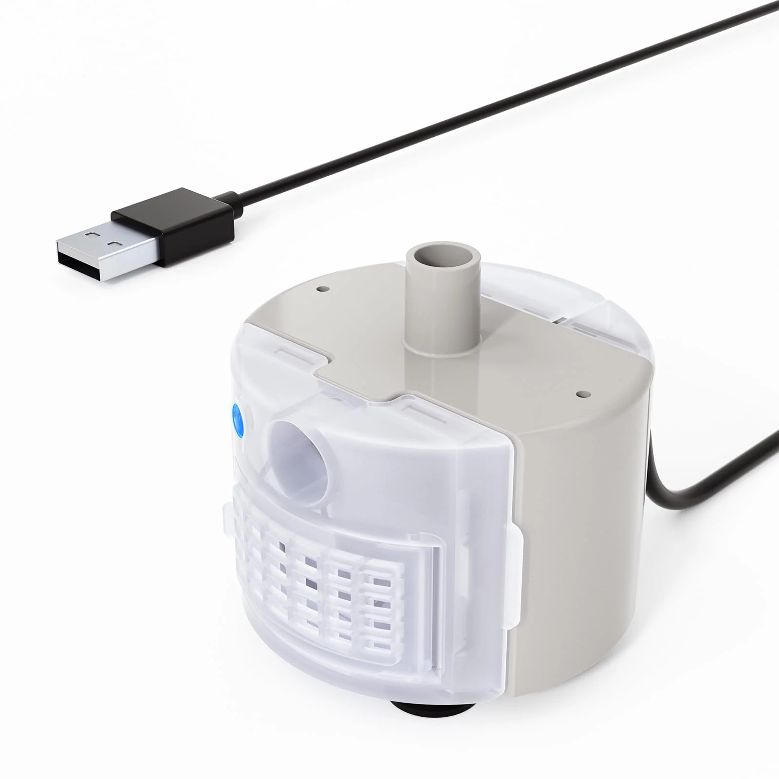 Quality Nea Cat Fountain Pump – 3.2L 108oz Ultra-Quiet LED USB Superior