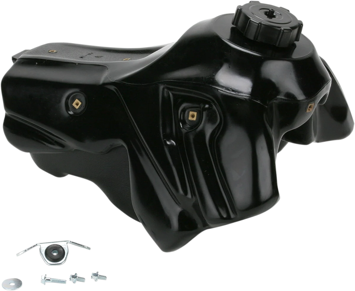 Carefully Designed IMS PRODUCTS INC. Large-Capacity Gas Tank – Black – Honda – 3.2 Gallon 112242-BK1 Minimalist