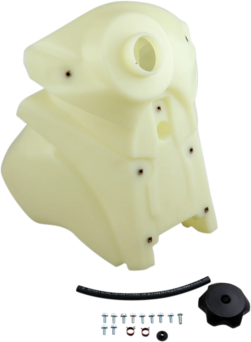 Enhanced IMS PRODUCTS INC. Large-Capacity Gas Tank – Natural – KTM – 3.3 Gallon 113331-N2 Casual
