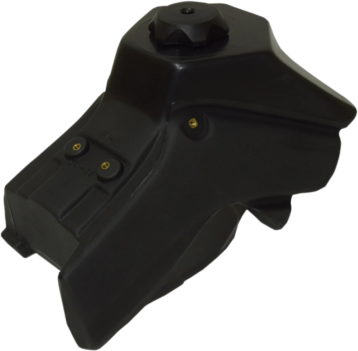 Convenient IMS PRODUCTS INC. Large-Capacity Gas Tank – Natural – Honda – 2.4 Gallon 112254-N2 Secure