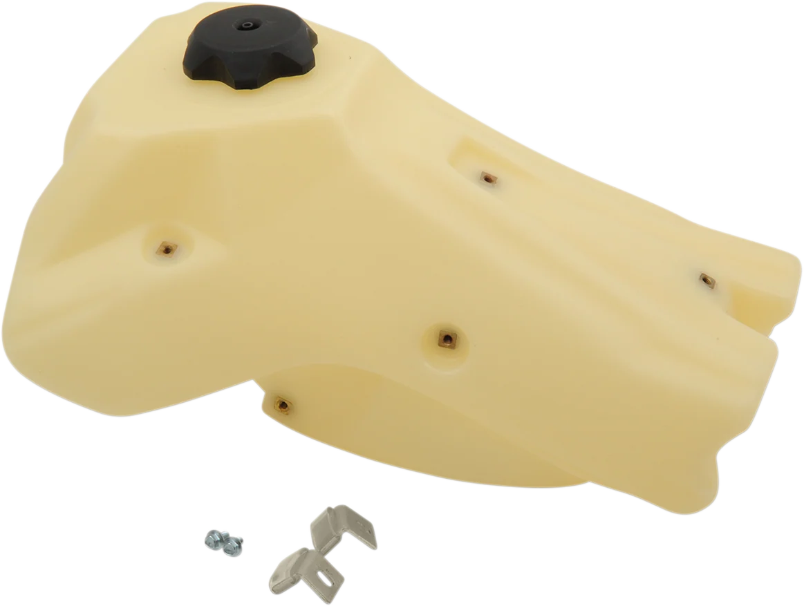 Genuine IMS PRODUCTS INC. Large-Capacity Gas Tank – Natural – Kawasaki – 2.8 Gallon 113161-N2 Exceptional