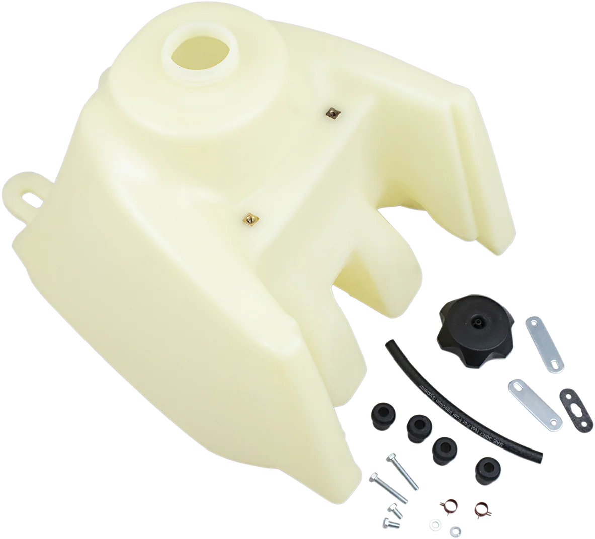 Optimized IMS PRODUCTS INC. Large-Capacity Gas Tank – Natural – Yamaha – 5.6 Gallon 127311-N2 Sophisticated