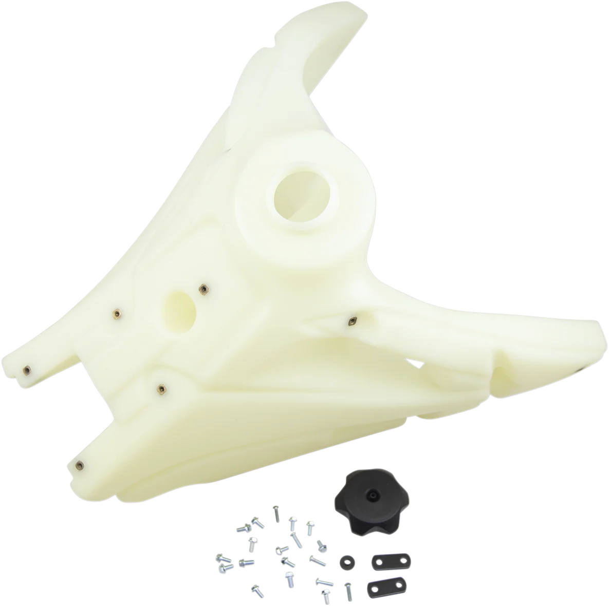 Breathable IMS PRODUCTS INC. Large-Capacity Gas Tank – Natural – KTM – 4.25 Gallon 113336-N2 High-Quality