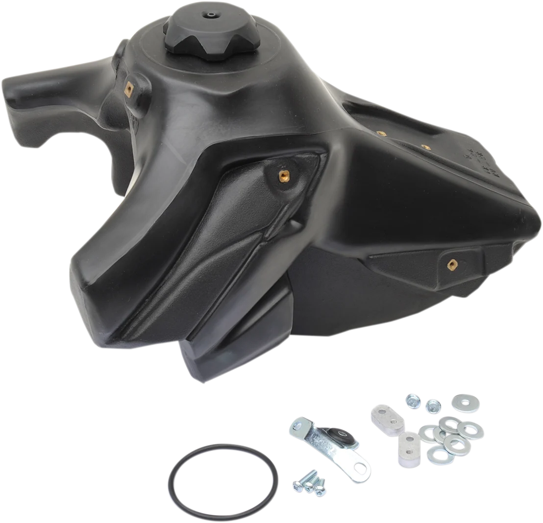 Trusted IMS PRODUCTS INC. Large-Capacity Gas Tank – Black – Honda – 3.2 Gallon 112245-BK1 Verified