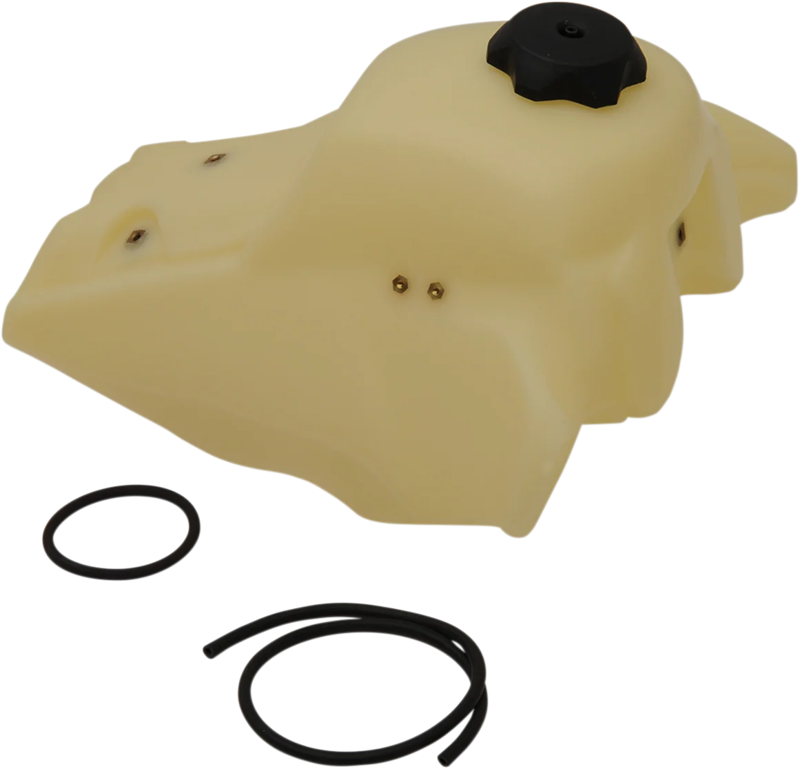 Official IMS PRODUCTS INC. Large-Capacity Gas Tank – Natural – Yamaha – 3.0 Gallon 117331-N2 Versatile