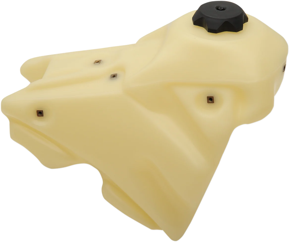 Environmentally Friendly IMS PRODUCTS INC. Large-Capacity Gas Tank – Natural – Yamaha – 3.1 Gallon 117327-N2 Solid
