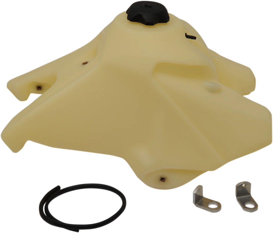 Stylish IMS PRODUCTS INC. Large-Capacity Gas Tank – Natural – Suzuki – 3.6 Gallon 125512-N2 Consistent