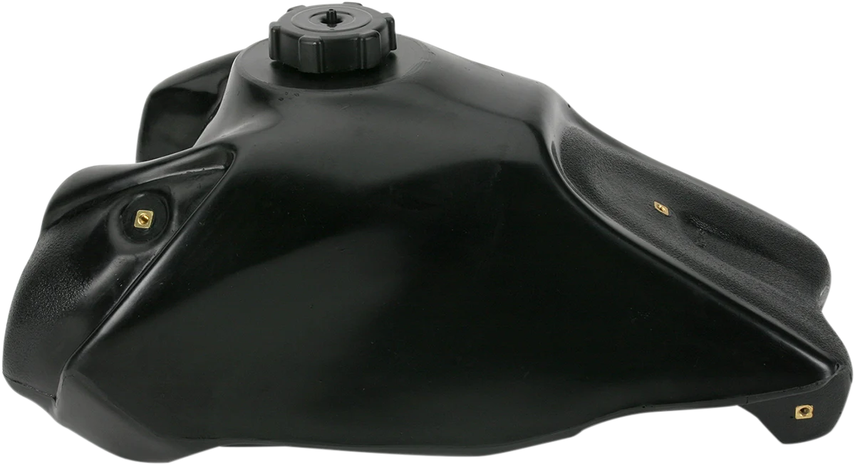Certified IMS PRODUCTS INC. Large-Capacity Gas Tank – Black – Honda – 3.7 Gallon 122230-BK1 Natural