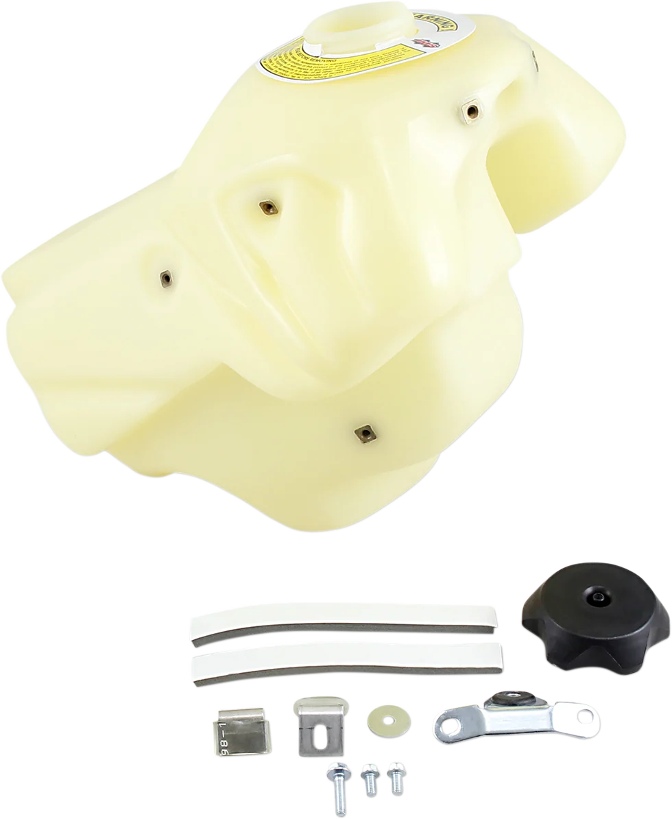 Enhanced IMS PRODUCTS INC. Large-Capacity Gas Tank – Natural – Honda – 2.6 Gallon 112234-N2 User-Friendly